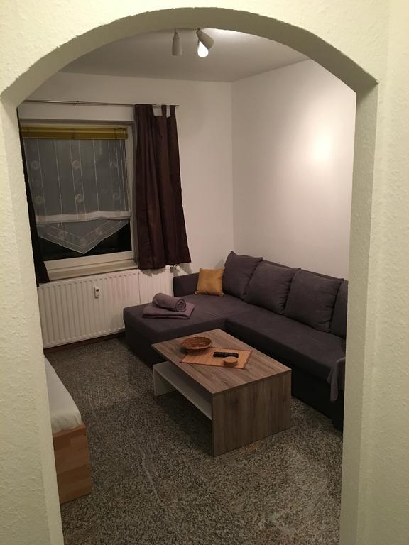 Gaestehaus Buonanotte Brema Habitación foto