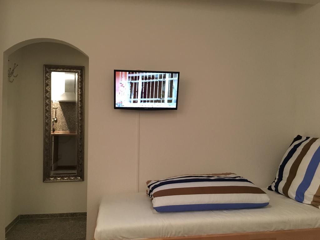 Gaestehaus Buonanotte Brema Habitación foto