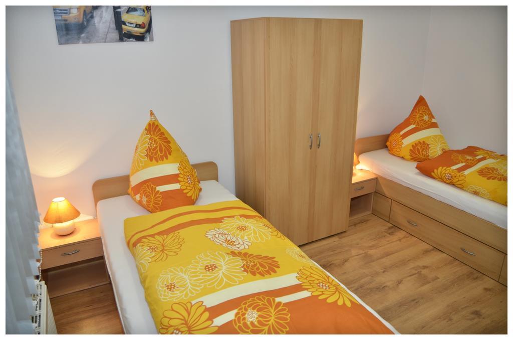 Gaestehaus Buonanotte Brema Habitación foto